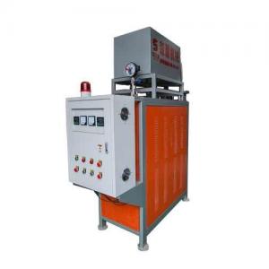 Heat conducting oil electric heater